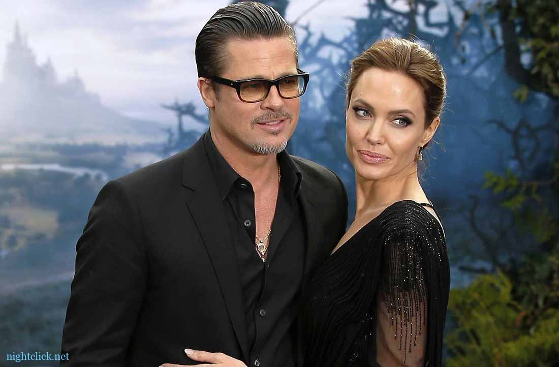 Анджелина Джоли и Брэд Питт разводятся